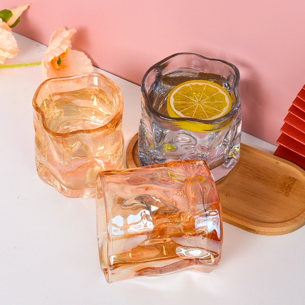 Twist Tea Cup Candle Jar Glass - Candle Making Glass Jars recensie en prijs