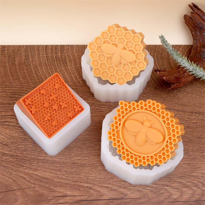 DIY Hexagon & Square Beehive S - Candle Making Bath recensie en prijs