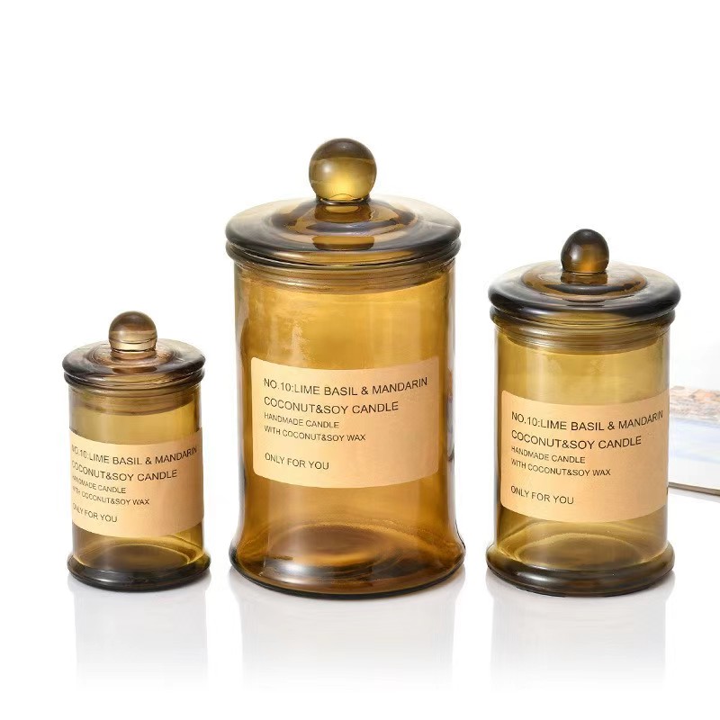 Glass Candle Cover Aromatherap - Candle Making Glass Jars recensie en prijs