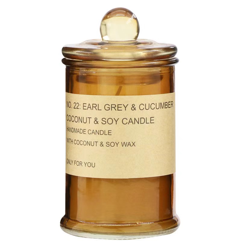 Glass Candle Cover Aromatherap - Candle Making Glass Jars recensie en prijs