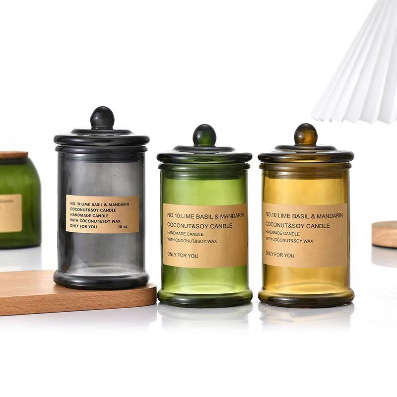 Glass Candle Cover Aromatherap - Candle Making Glass Jars recensie en prijs