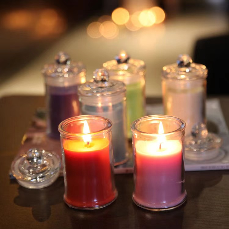 Glass Candle Cover Aromatherap - Candle Making Glass Jars recensie en prijs