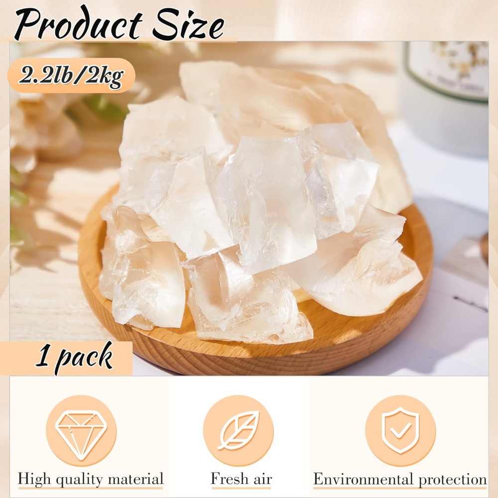 1 Pound (500g) jelly candle ra - Candle Making At Home recensie en prijs