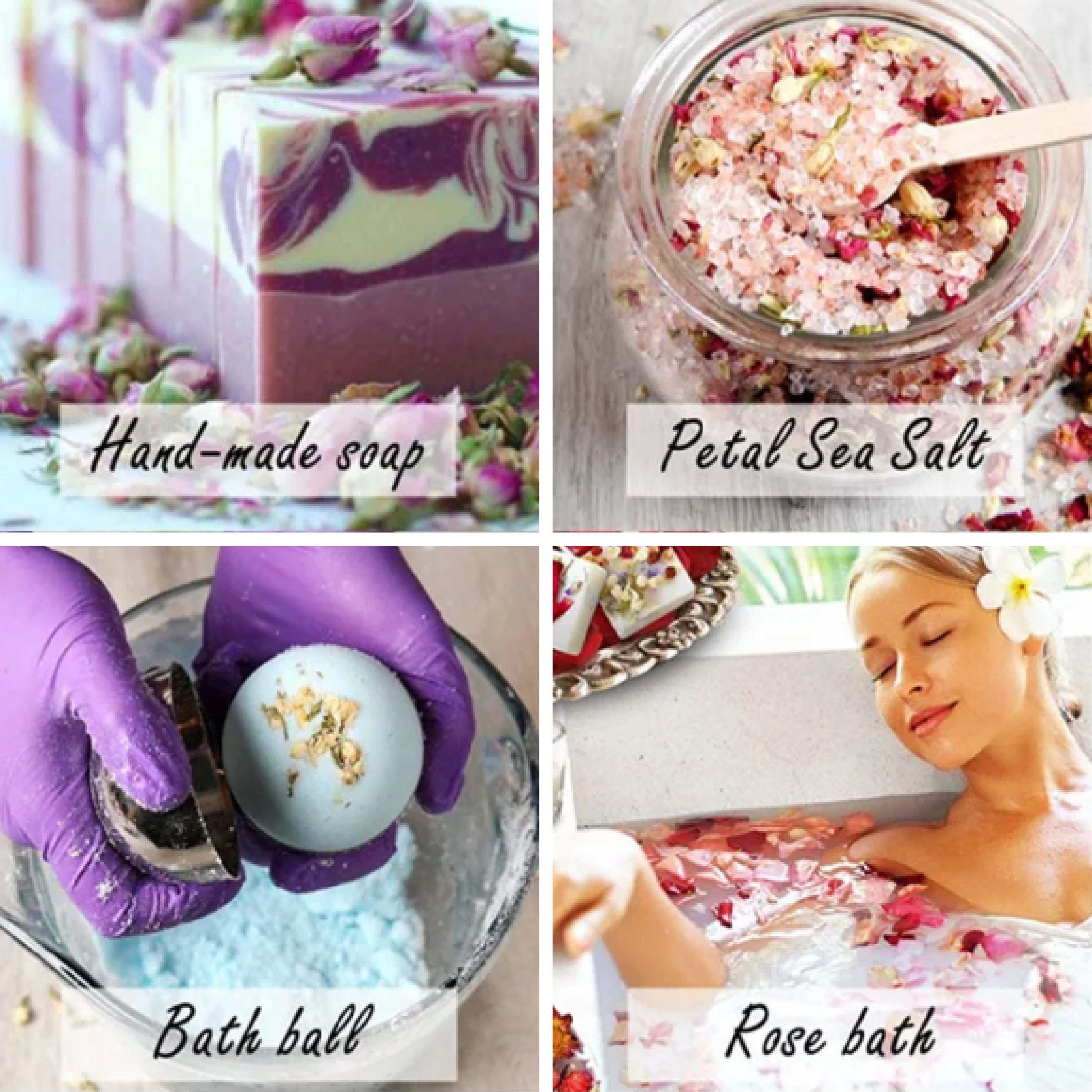 Top Natural Butterfly Orchid D - Candle Making Bath recensie en prijs