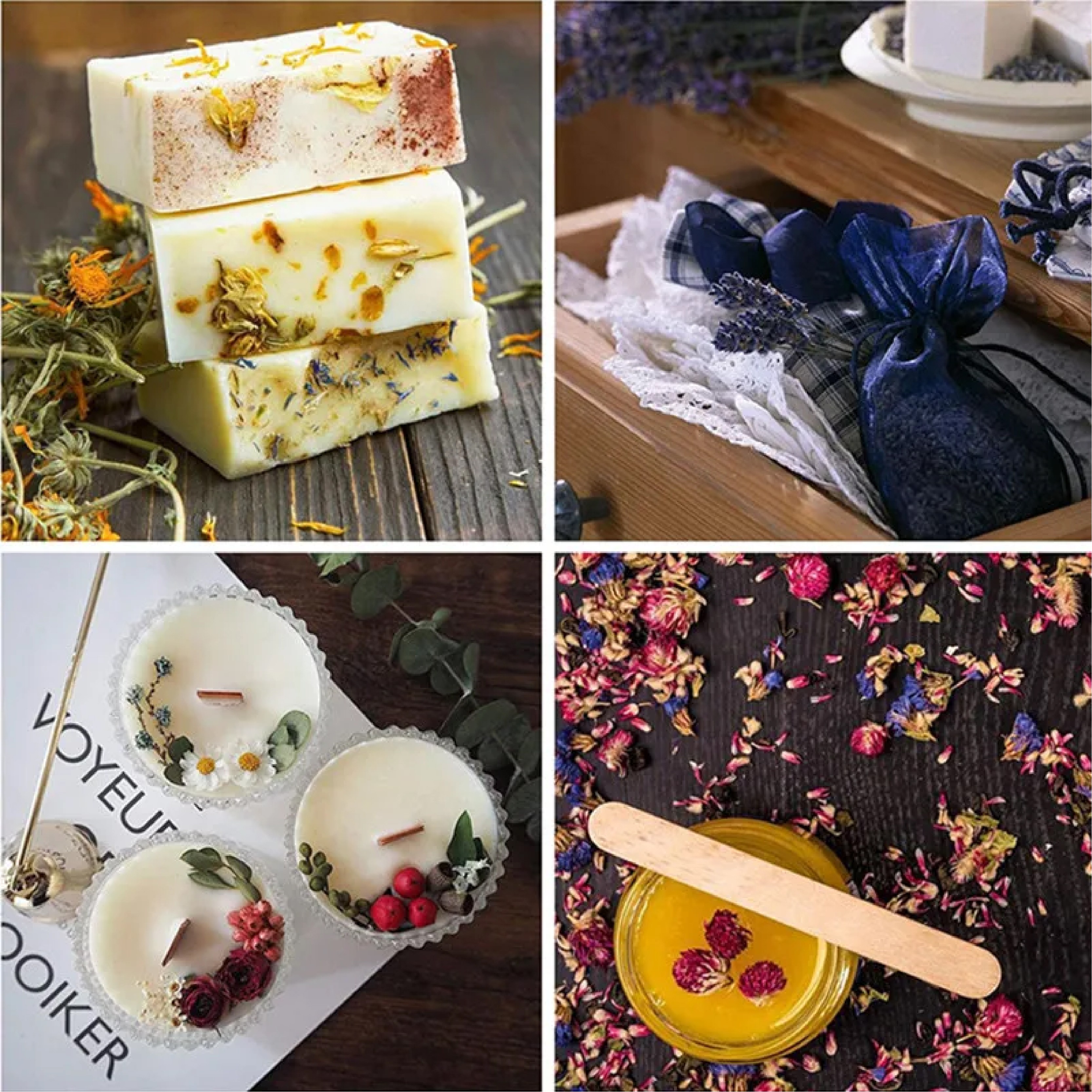Top Natural Butterfly Orchid D - Candle Making Bath recensie en prijs
