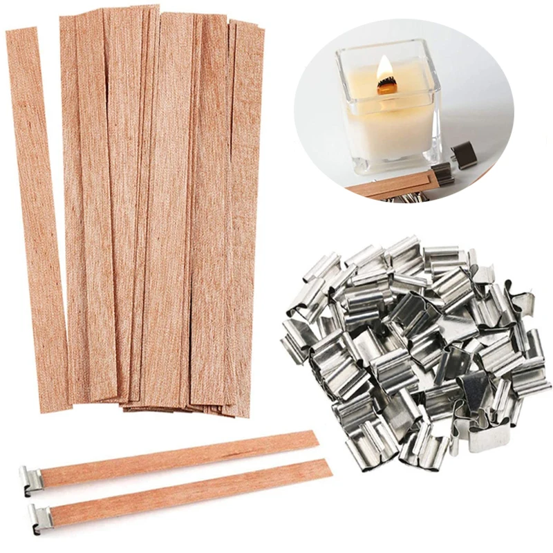 10sets Top quality Wood Candle - Candle Making Homewood recensie en prijs