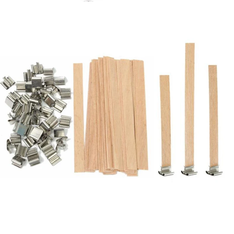 10sets Top quality Wood Candle - Candle Making Homewood recensie en prijs