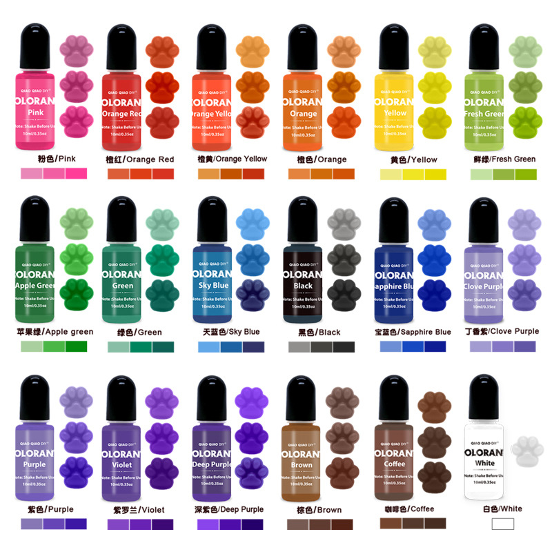 20 Colors Candle Dyes Wax Cand - Candle Making Video recensie en prijs