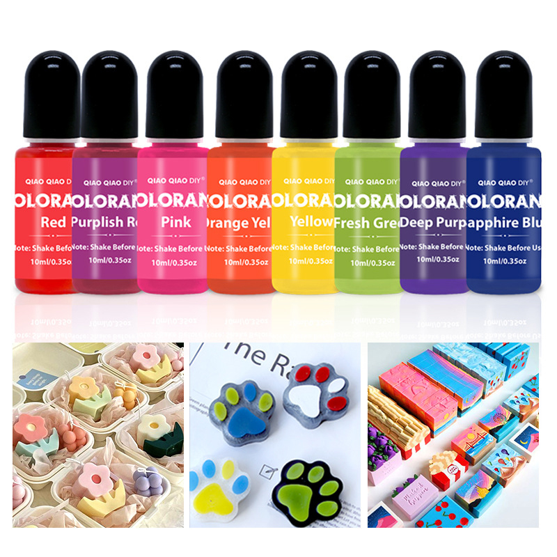20 Colors Candle Dyes Wax Cand - Candle Making Video recensie en prijs