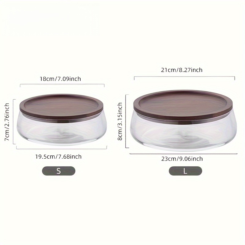 Set of 2 Glass Canisters with  - Candle Making Glass Jars recensie en prijs
