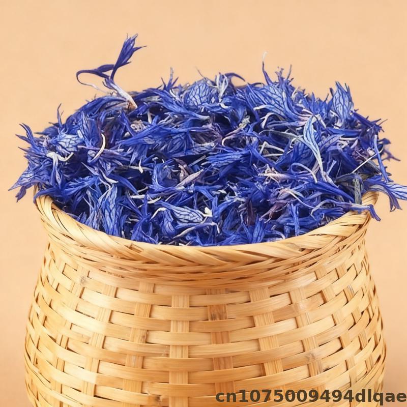 100% Natural Dried Flowers Blu - Candle Making Bath recensie en prijs