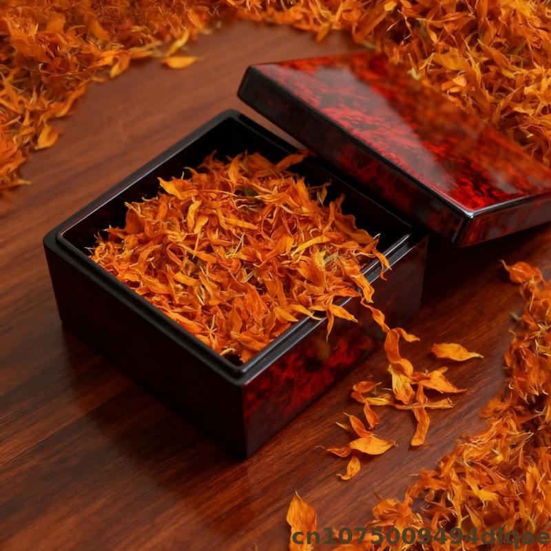 100% Natural Dried Flowers Blu - Candle Making Bath recensie en prijs