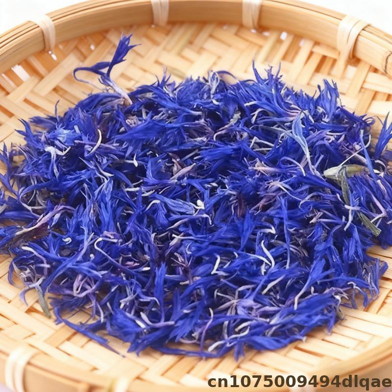 100% Natural Dried Flowers Blu - Candle Making Bath recensie en prijs