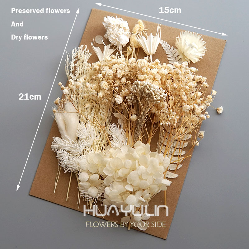 1 Pack Artificial Plants Dried - Candle Making At Home recensie en prijs