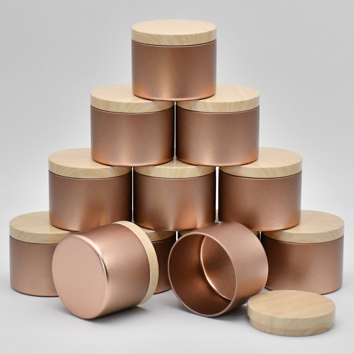 4oz/8oz 12pcs Candle Tins, Can - Candle Making Glass Jars recensie en prijs