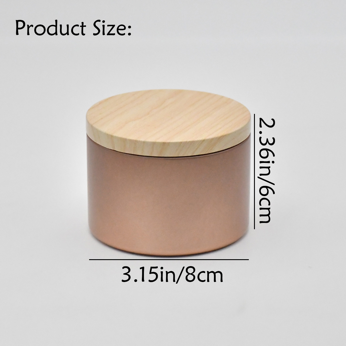 4oz/8oz 12pcs Candle Tins, Can - Candle Making Glass Jars recensie en prijs