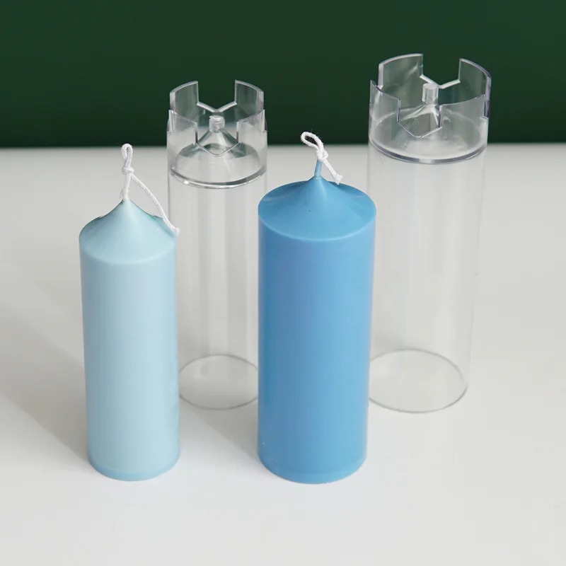 3D Spire Cylinder Candle Mold  - Candle Making At Home recensie en prijs