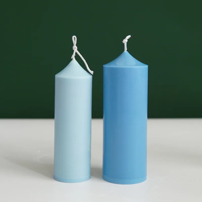 3D Spire Cylinder Candle Mold  - Candle Making At Home recensie en prijs