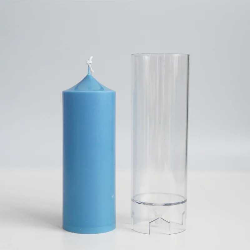 3D Spire Cylinder Candle Mold  - Candle Making At Home recensie en prijs
