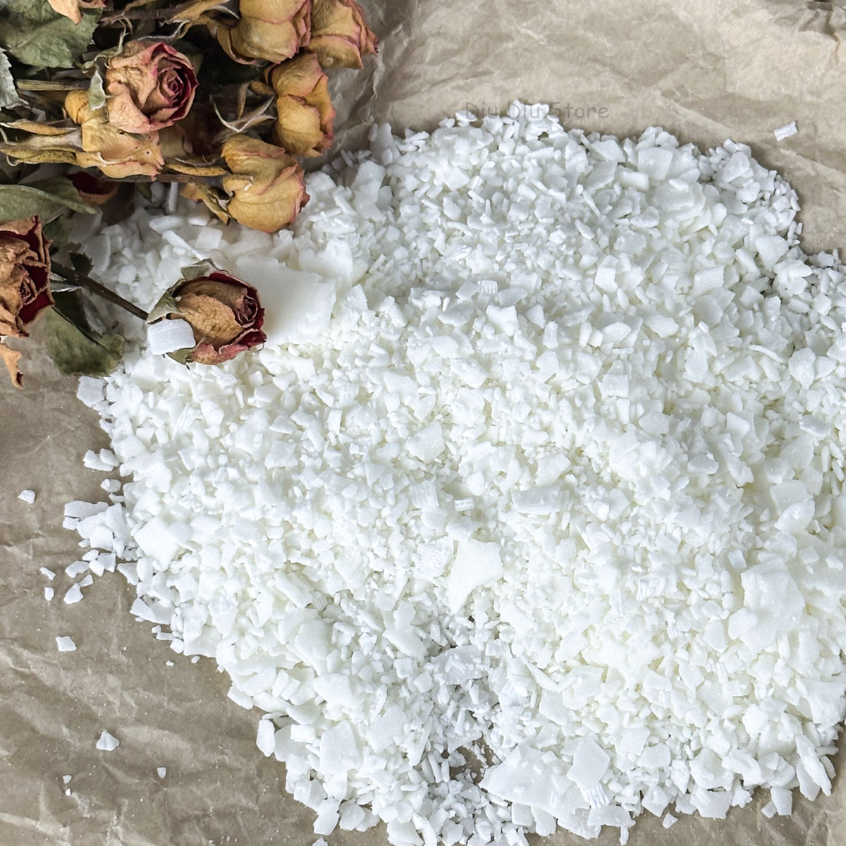 1KG Natural Soy Wax Granular S - Candle Making At Home recensie en prijs