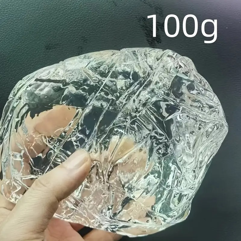 Transparent Crystal Wax, Jelly - Candle Making Video recensie en prijs
